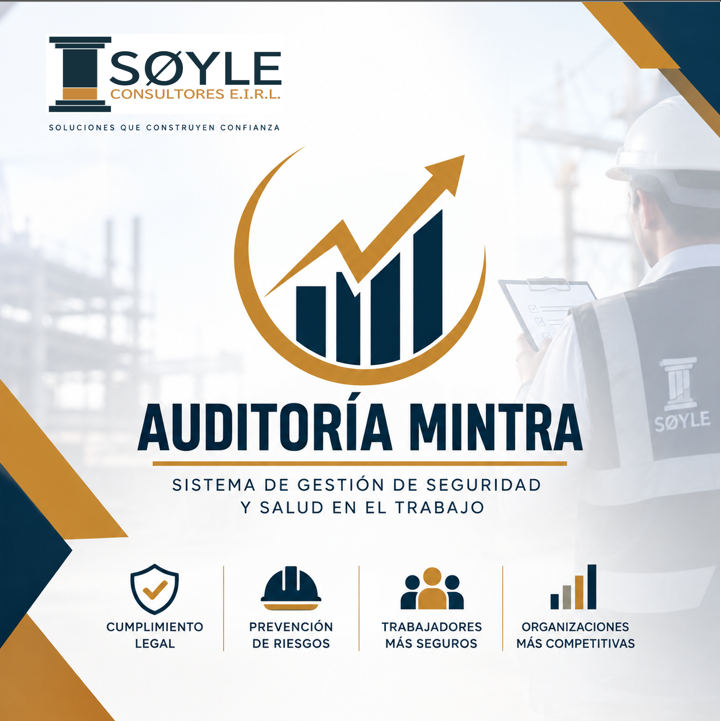 Auditoría MINTRA del SGSST