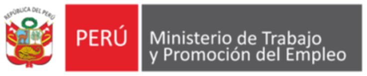 Ministerio de Trabajo y Promoción del Empleo