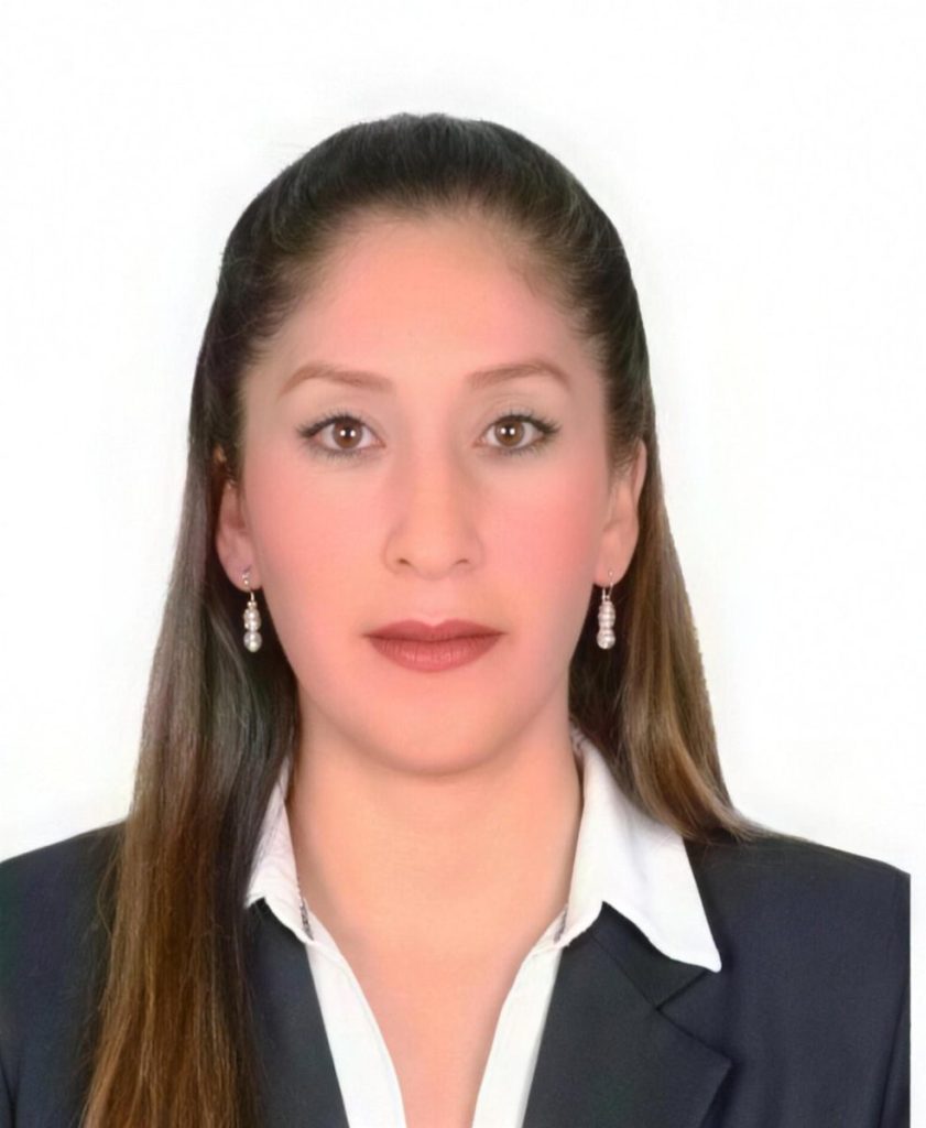 Ing. Vilda Rosario Ancco Bonifás
